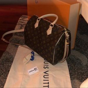 Louis Vuitton handbag